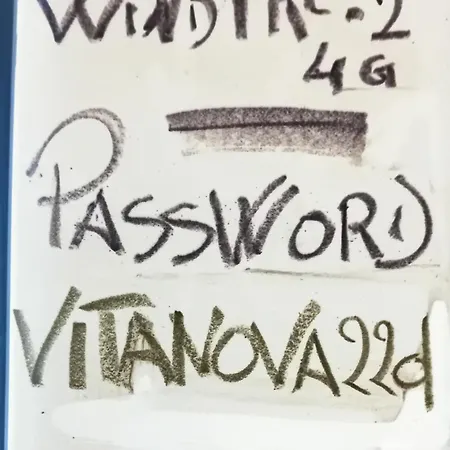 L'angolino, Casale Nova